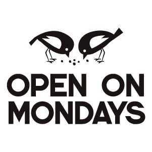 Open on Mondays