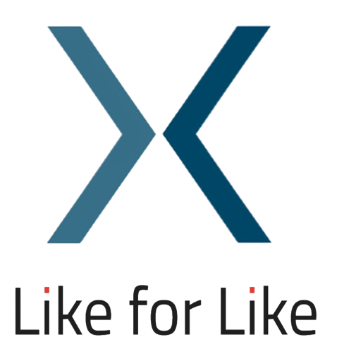 Like for Like Logo